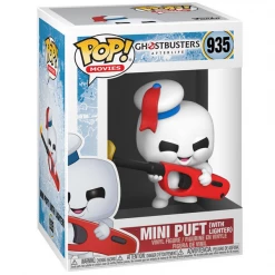 Funko Ghostbusters: Afterlife - Mini Puft With Lighter Pop! Vinyl Figure