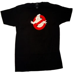 Ikon Collectables Ghostbusters - Logo T-Shirt - Men's