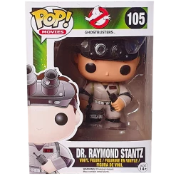 Funko Ghostbusters - Dr. Raymond Stantz Pop! Vinyl Figure