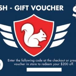 Hero Stash - Gift Voucher Featured Products