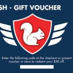Hero Stash - Gift Voucher Featured Products