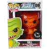 Pop! Vinyl Figures Funko Spastik Plastik - Gill (Orange) Exclusive Pop! Vinyl Figure