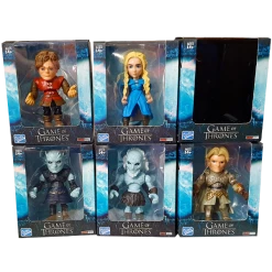 The Loyal Subjects Game Of Thrones - Action Vinyls - Window Box
