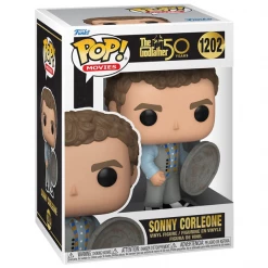 Funko New Arrivals The Godfather - Sonny Corleone 50th Anniversary Pop! Vinyl Figure
