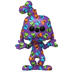 Funko Disney - Goofy Art Series Pop! Vinyl Figure With Pop! Stacks