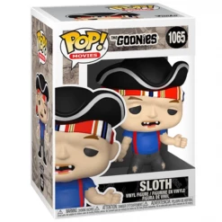 Funko The Goonies - Sloth In Pirate Hat Pop! Vinyl Figure New Arrivals