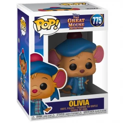 Funko Pop! Vinyl Figures The Great Mouse Detective - Olivia Pop! Vinyl Figure