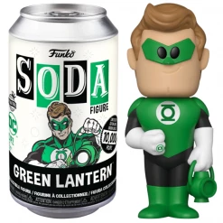 Funko DC Comics - Green Lantern SODA Figure