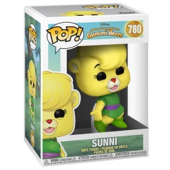 Funko Adventures Of The Gummi Bears - Sunni Pop! Vinyl Figure