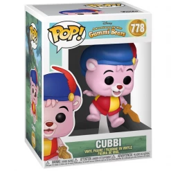 Funko Adventures Of The Gummi Bears - Cubbi Pop! Vinyl Figure New Arrivals