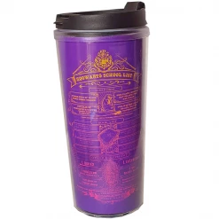 Licensing Essentials Kitchen Harry Potter - Travel Mug Hogwarts Lettter