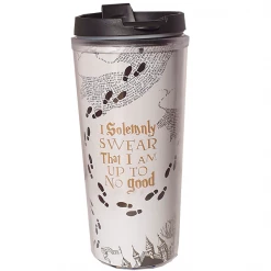 Licensing Essentials Harry Potter - Travel Mug The Marauder's Map
