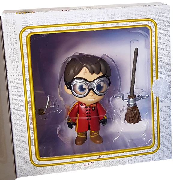 Funko Harry Potter - Harry Potter (Quidditch) 5-Star Figure Rares & Uncommons 2 Funko Harry Potter - Harry Potter (Quidditch) 5-Star Figure Rares & Uncommons