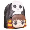 Loungefly New Arrivals Harry Potter - Harry & Hedwig Pop! Cosplay 10” Faux Leather Mini Backpack