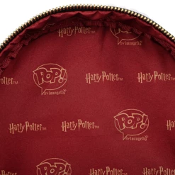 Loungefly New Arrivals Harry Potter - Harry & Hedwig Pop! Cosplay 10” Faux Leather Mini Backpack