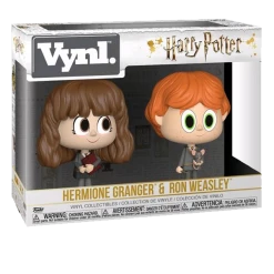 Funko Harry Potter - Ron Weasley & Hermione Granger Vynl. Vinyl Figures (Non-Pop!)