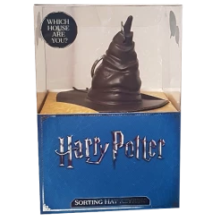 Wow! Stuff Gift Ideas Harry Potter - Talking Sorting Hat Keychain