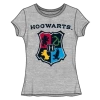 Bioworld Harry Potter Hogwarts T-Shirt Girl's On Sale