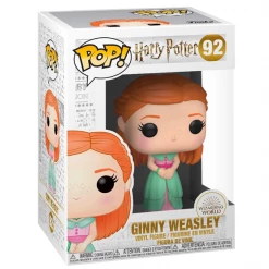 Funko Harry Potter - Ginny Weasley Yule Ball Pop! Vinyl Figure