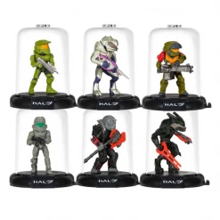 Zag Toys New Arrivals Halo - Series 1 Domez Blind Box