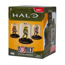 Zag Toys New Arrivals Halo - Series 1 Domez Blind Box
