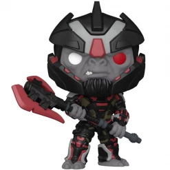 Funko Halo Infinite - Escharum With Gravity Axe 6" Pop! Vinyl Figure