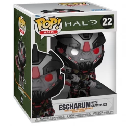 Funko Halo Infinite - Escharum With Gravity Axe 6" Pop! Vinyl Figure