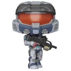Funko New Arrivals Halo Infinite - Spartan Mark VII With BR75 Battle Rifle Pop! Vinyl Figure