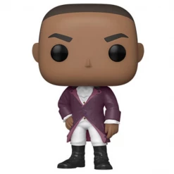 Funko New Arrivals Hamilton - Aaron Burr Pop! Vinyl Figure