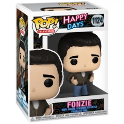 Funko Happy Days - Fonzie Pop! Vinyl Figure