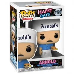 Funko Happy Days - Arnold Pop! Vinyl Figure New Arrivals