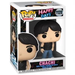 Funko Happy Days - Chachi Pop! Vinyl Figure New Arrivals
