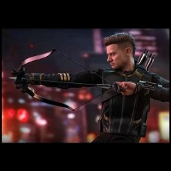 Hot Toys Avengers Endgame - Hawkeye 1:6 Scale Action Figure New Arrivals