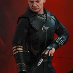 Hot Toys Avengers Endgame - Hawkeye 1:6 Scale Action Figure New Arrivals