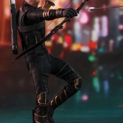 Hot Toys Avengers Endgame - Hawkeye 1:6 Scale Action Figure New Arrivals