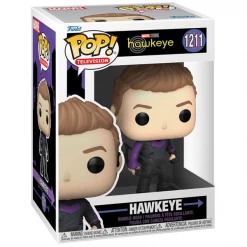 Funko New Arrivals Hawkeye (2021) - Hawkeye Pop! Vinyl Figure