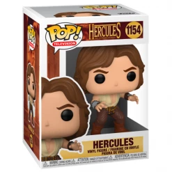 Funko Hercules: The Legendary Journeys - Hercules Pop! Vinyl Figure New Arrivals