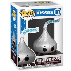 Funko New Arrivals Hershey's Kisses - Hershey's Kisses Pop! Vinyl Figure