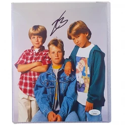 Generic Rares & Uncommons Home Improvement - Brad Taylor 8"x10" Photo Print (with Autograph)