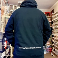 Hero Stash - Stash Unisex Hoodie
