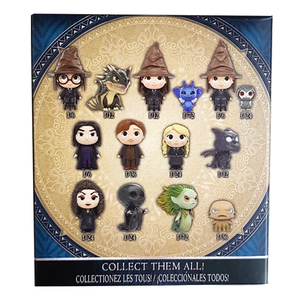 Funko Out Of Box (OOB) Harry Potter - Ron Weasly (Sorting Hat) OOB Mystery Mini 2 Funko Out Of Box (OOB) Harry Potter - Ron Weasly (Sorting Hat) OOB Mystery Mini