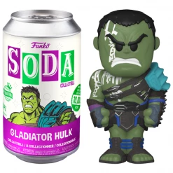 Funko Thor Ragnarok - Gladiator Hulk SODA Figure New Arrivals