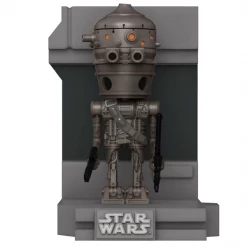 Funko Star Wars Bounty Hunters Collection - IG-88 US Exclusive Diorama Pop! Deluxe Vinyl Figure New Arrivals