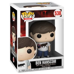 Funko It (2017) - Ben Hanscom Pop! Vinyl Figure