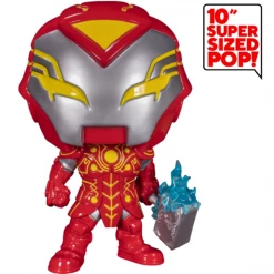 Funko New Arrivals Infinity Warps - Iron Hammer 10" US Exclusive Pop! Vinyl Figure