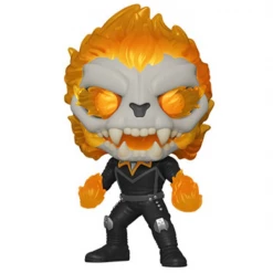 Funko New Arrivals Infinity Warps - Ghost Panther Pop! Vinyl Figure