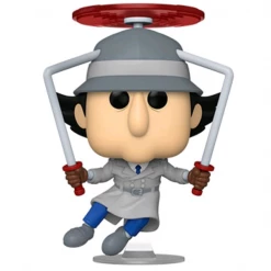 Funko New Arrivals Inspector Gadget - Inspector Gadget (Flying) Pop! Vinyl Figure