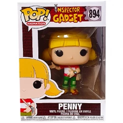 Funko Inspector Gadget - Penny Pop! Vinyl Figure New Arrivals