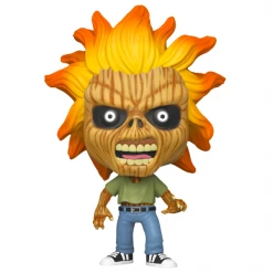 Funko Pop! Vinyl Figures Iron Maiden - Iron Maiden Eddie Pop! Vinyl Figure