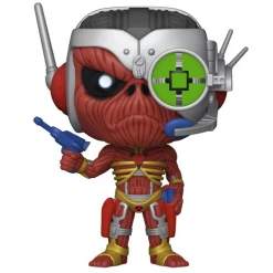 Funko Iron Maiden - Somewhere In Time Eddie Pop! Vinyl Figure New Arrivals